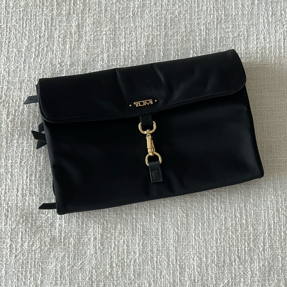 TUMI Jewelry Case